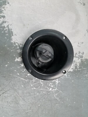 Jeep Wrangler TJ Rubicon 2004 4x4 inserción de cuello de llenado de combustible/tapa #2410 Q5 Foto 1 de 4