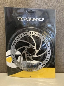 NEW Tektro Bike Brake Rotor 180-224 - Picture 1 of 2