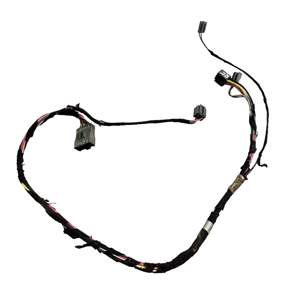 Lincoln Continental 1995 OEM lado del pasajero derecho puerta delantera arnés 96 97 Foto 1 de 4