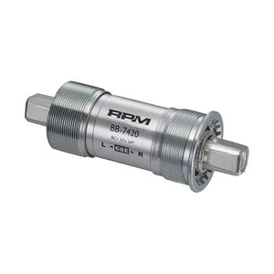 FSA Power Pro JIS Bottom Bracket with Steel Cups 73mm 122.5mm - Picture 1 of 1