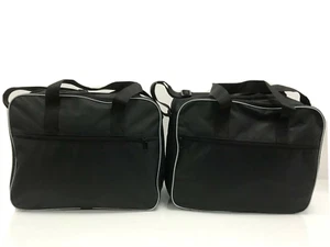 INNER LINER BAGS LUGGAGE BAGS TO FIT TRAX 37/45L DUCATI MULTISTRADA 1200/S - Picture 1 of 7