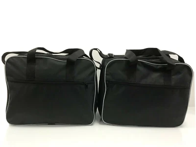 BOLSAS INTERIORES BOLSAS DE EQUIPAJE PARA TRAX 37/45L DUCATI MULTISTRADA 1200/S Foto 1 de 4