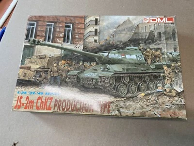 JS-2m ChKZ Production Type DML 1/35 - Image 1 of 3