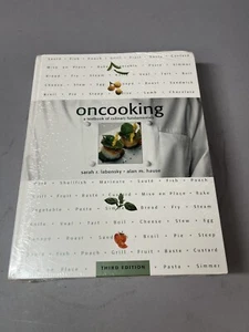 On Cooking A Textbook of Culinary Fundamentals 3rd Edition Sarah R Labensky - Picture 1 of 7