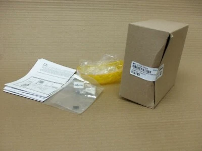 NEW SIMPLEX 49LENS-AMBER AMBER LENS KIT 07431170 STROBE COVER FIRE ALARM - Image 1 of 2