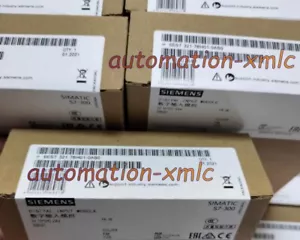 6ES7321-7BH01-0AB0 Siemens Digital module Brand New - Picture 1 of 2
