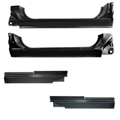 Kit panel basculante interior y exterior Chevrolet C10 1973-1987 Foto 1 de 4