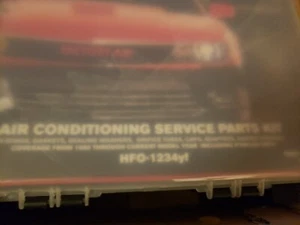 New Genuine Parts Full Case Of Four Seasons A/C O-Ring Tech 4x Tray 24818 - Picture 1 of 4