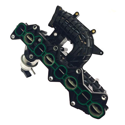 Intake Manifold Intake Manifold Module For Vauxhall Antara L07 2.2 2010/12-2015/12 25193560 - Image 1 of 4