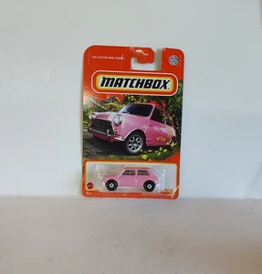 Matchbox 1964 Austin Mini Cooper. Pre-owned See Description - Picture 1 of 8