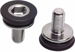 Bike-Cycle-Bicycle Cotterless Bottom Bracket Axle Allen Key Crank Bolts - Picture 1 of 1