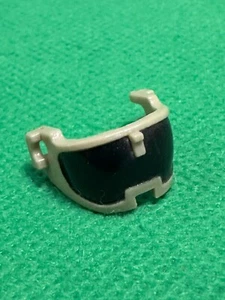 Vintage Milton Bradley Robotix 1985 Gaxon Graves VISOR FACE SHIELD part - Picture 1 of 2