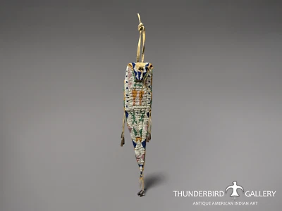 Ute Tail Bag / 1870 - Image 1 of 2