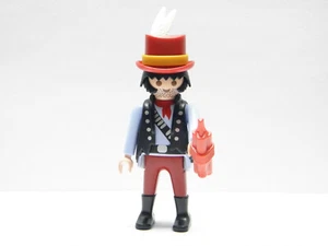 Playmobil 6840 Figures Series 10 Western Pistolero Cowboy Bandit - Picture 1 of 1