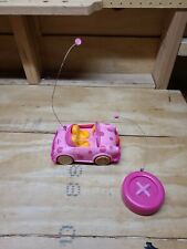 Mini Lalaloopsy RC Cruiser Pink Remote Control Car Doll Vehicle 2011 Tested
