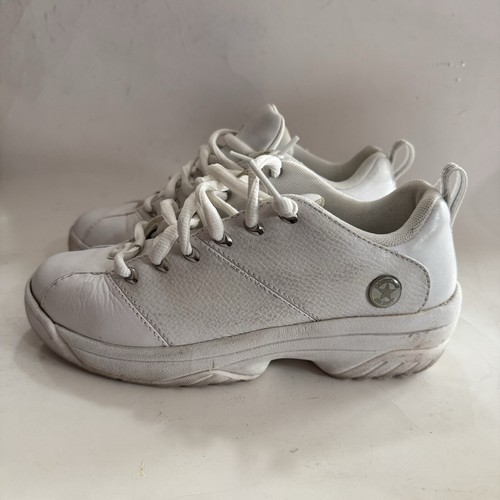 Sneakers Converse All Stars bianche donna taglia 7 5