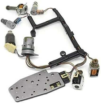 4l60e Transmission Solenoid Kit "Master" 7PC 96-02 GMC Sonoma - Image 1 of 1