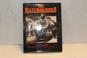 The Railroaders by Stuart Leuthner (1983, Hardcover, (183) - Picture 1 of 3