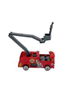 Matchbox Snorkel k-9 Patrol Fire Truck Toy Car Diecast Toy Car 1981 - Picture 1 of 6