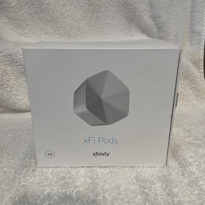 3 New Xfinity XE1-S XFI Pods Wifi Network Range Extender