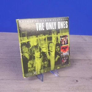 The Only Ones: Original Album Classics Columbia/Sony 3 CD Set. Great condition. - Picture 1 of 1