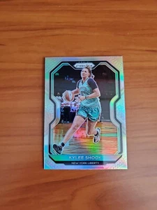 Kylee Shook - Panini Prizm 2021 WNBA #66 - SILVER PRIZM - ENVÍO GRATUITO - Imagen 1 de 2