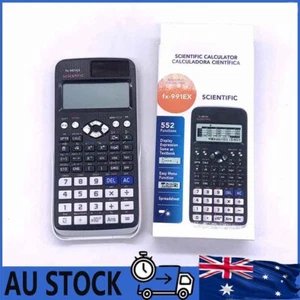 FX-991EX Classwiz Advanced Engineering Scientific Calculator 552 Functions - Picture 1 of 9