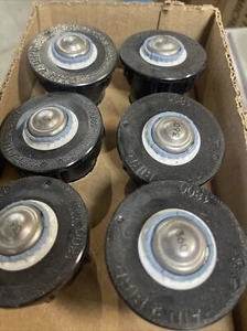 Rain Bird 8SAFPRO 4" High Efficiency Rotary Sprinkler Heads 8'-14' Lot of 6 - Picture 1 of 2