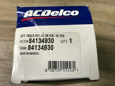 Equinox GMC Terrain 2011-2015 como nuevo GM Delco bomba parabrisas 84134930 Foto 1 de 3