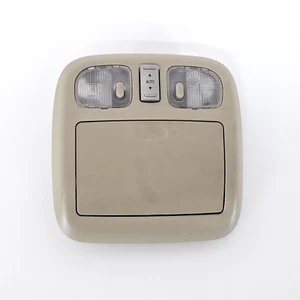 06 - 09 FORD FUSION FRONT ROOF OVERHEAD DOME MAP LIGHT LAMP 6h6354519a58 - Picture 1 of 6
