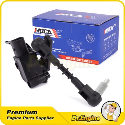 Датчик уровня высоты переднего левого колеса для Audi A6 A6 Quattro A7 Quattro RS7 S6 S7 - Изображение 1 из 4