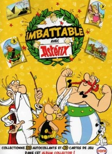 Astérix imbattable CORA 2023 Carte/Vignette à Choisir - Bild 1 von 44