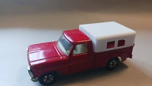 MATCHBOX SUPERFAST N.6d FORD PICK UP TRUCK - Foto 1 di 4