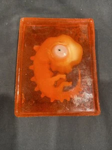 Adam Embryo (exposed Eye) Neon Genesis Evangelion Acrylic 3D Printed Handmade - Foto 1 di 7
