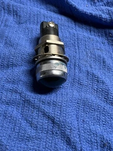 Vintage Dial Co. NY 75W 125V Pannello Indicatore Copertura Verde Chiaro - Foto 1 di 3