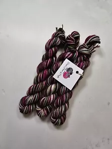 Sw Merino/Nylon, Griffweise Gewicht Garn, Mini #497, 20 G - Bild 1 von 8