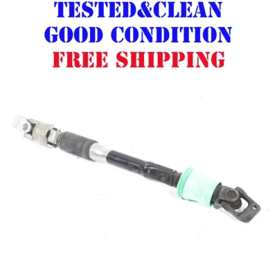 2002 - 2005 BMW 745Li РУЛЕВОЙ ВАЛ И НИЖНЕЕ СОЕДИНЕНИЕ OEM - Изображение 1 из 4