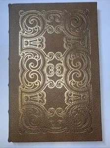 Easton Press The Effayes Francis Bacon 1980 Collector's Ed Leather 183K - Bild 1 von 13