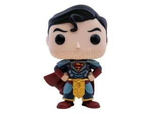 Dc Imperial Palace Pop! Heroes Vinile Figura Superman 9 Cm Funko - Foto 1 di 2
