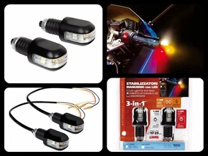 STABILIZZATORI INDICATORI DI DIREZIONE LED UNIVERSALI - Foto 1 di 1
