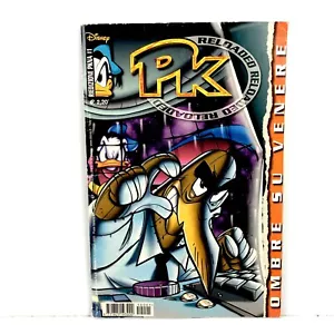 WALT DISNEY- PK- N°1- ombre su venere- PIKKAPA PAPERINIK- NEW ADVENTURES- (PKNA) - Picture 1 of 6