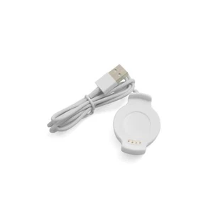 SYSTEM-S Docking Station USB Caricatore Stazione di Ricarica Cradle Dock per Huawei Watc... - Foto 1 di 2