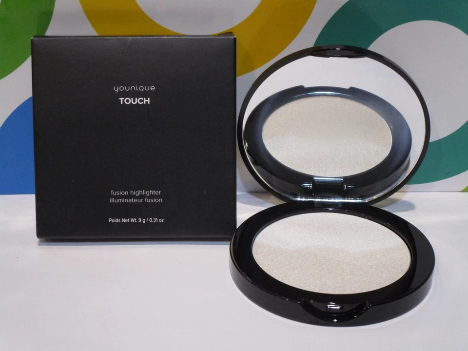 YOUNIQUE ~ RESALTADOR FUSIÓN TÁCTIL ~ ESCARCHADO ~ 0,31 OZ Foto 1 de 1