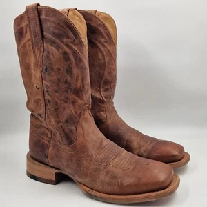 Tecovas The Doc Cowboy Cowboystiefel Western Handmade Boots Echtleder Gr. 42-43 - Picture 1 of 9