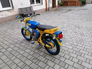 Simson S50 B - Bild 1 von 8