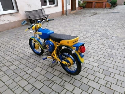 Simson S50 B - Bild 1 von 4