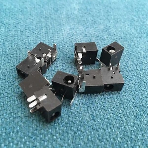 50 Stück DC Steckdose Buchse 1,3 mm Pin 3,5 Durchmesser PCB Montage DCS - Bild 1 von 5