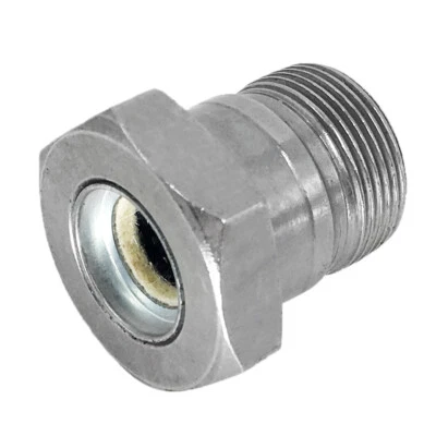 Schwungradschraube Hohlschraube Kurbelwelle für VW Käfer Transporter T1 T2 T3 - Bild 1 von 2