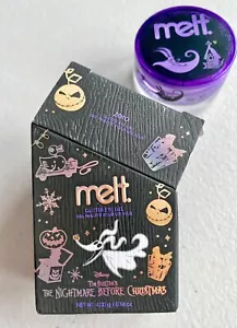 MELT Cosmetics - Nightmare Before Christmas - Zero Glitter Eye Gel - NEW - Picture 1 of 7