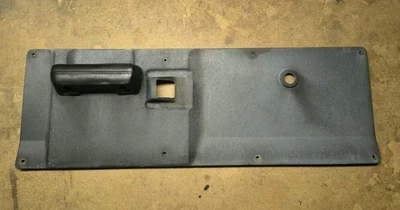 Dodge Truck 1969 1970 1971 panel de puerta izquierdo D100 D200 OEM Sweptline 69 70 71 Foto 1 de 4